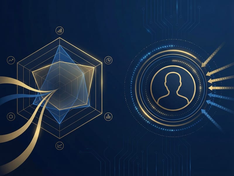 智能画像模块界面