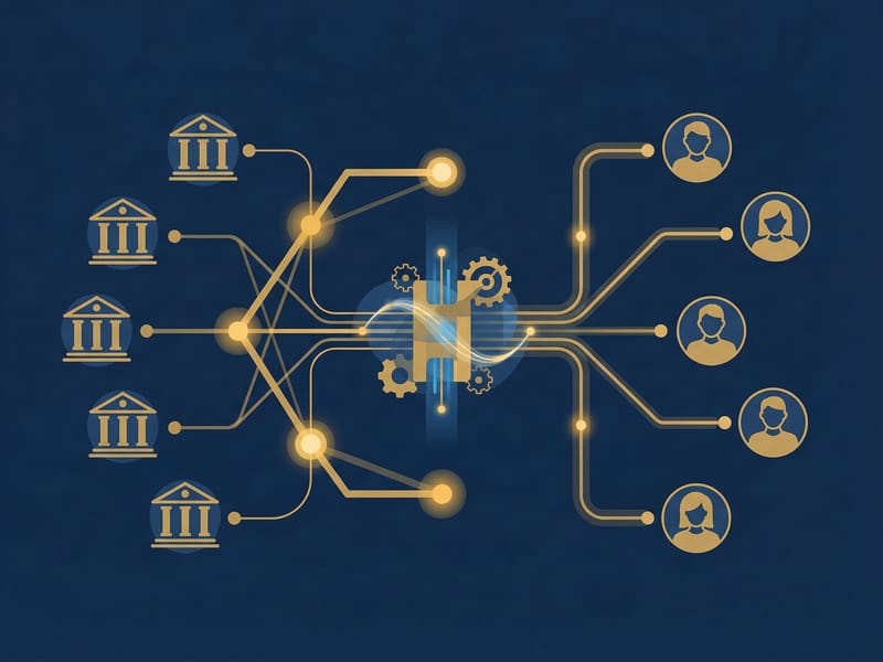 银行匹配模块界面