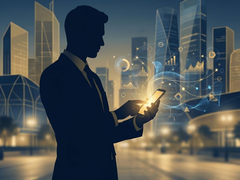 融策移动协作功能 — 客户自助上传与顾问移动工作台